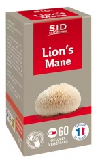 S.I.D Nutrition Lion's Mane 60 Kapsułek Roślinnych