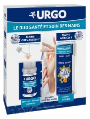 Urgo Duo Gezondheid en Handverzorging