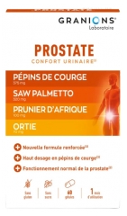 Granions Pr&oacute;stata 60 C&aacute;psulas
