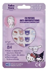 Take Care Hello Kitty Patchs Anti-Imperfections 20 Patchs