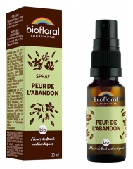 Biofloral Pur&scaron;kalas Atsisakymo baimė Ekologi&scaron;kas 20 ml