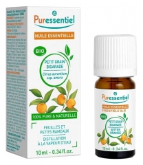Puressentiel Esenci&aacute;ln&iacute; Olej Petit Grain Bigarade Bio 10 ml