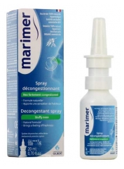 Marimer Highly Congested Nose Decongestant Spray 20ml
