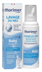 Marimer Baby &Aacute;gua do Mar Lavagem Nasal 100 ml