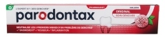 Parodontax Origin&aacute;ln&iacute; zubn&iacute; pasta pro p&eacute;či o d&aacute;sně 75 ml