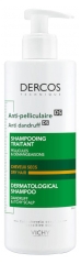 Vichy Dercos Champ&uacute; Tratante Anticaspa Para Cabellos Secos 390 ml