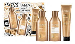 Redken All Soft Coffret Cheveux Secs