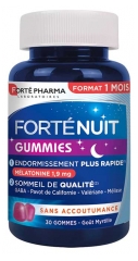 Fort&eacute; Pharma Fort&eacute; Night 30 Gummies