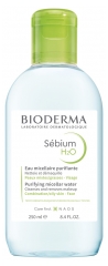 Bioderma S&eacute;bium H2O Solution Micellaire Nettoyante Purifiante 250 ml