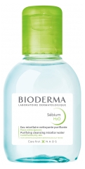 Bioderma S&eacute;bium H2O Solution Micellaire Nettoyante Purifiante 100 ml