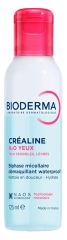 Bioderma Cr&eacute;aline H2O Yeux Sensibles &amp; L&egrave;vres Biphase Micellaire 125 ml