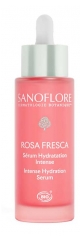 Sanoflore Rosa Fresca S&eacute;rum Hydratation Intense Bio 30 ml