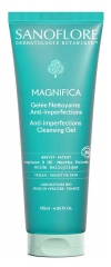 Sanoflore Magnifica Organic Anti-Blemish Cleanser 120ml
