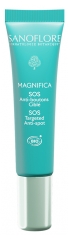 sOS Sanoflore SOS Magnifica Cuidado Local Anti-Inflamatorio Org&aacute;nico 15 ml