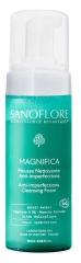 Sanoflore Magnifica Bio Attīro&scaron;ās Putas Pret Iemaisījumiem 150 ml
