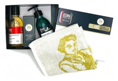 Osma Tradition Set Barba e Capelli Normali Au Poil