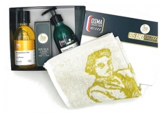 Osma Tradition Coffret Au Poil Barbe et Cheveux Secs