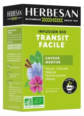 Herbesan Bio Leichte Darmpassage 20 Beutel