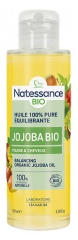 Natessance Jojoba Regenererende Olie 100 ml