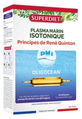 Oligocean Isotoninen meriplasma 20 ampullia