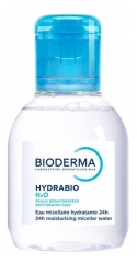 Bioderma Hydrabio H2O Eau Micellaire D&eacute;maquillante Hydratante 100 ml