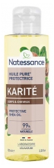 Natessance Karite&ouml;ljy 100 ml