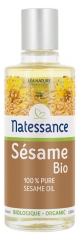 Natessance Organic Sesame Oil 100ml