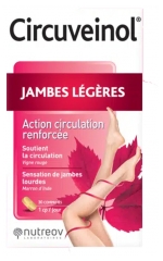 Nutreov Circuveinol Venous Circulation 30 Tablets