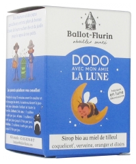 Ballot-Flurin Sirop Dodo Avec Mon Amie La Lune Bio 125 g