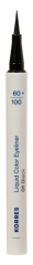 Eyeliner Lichid Korres Color Negru 1 ml