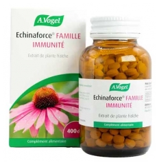 A.Vogel Echinaforce Famille Immunit&eacute; 400 Comprim&eacute;s