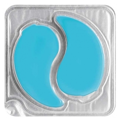 Klorane Gladmakende Oogpatches Hydro-Gel 2 Patches