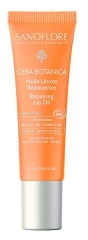 Sanoflore Cera Botanica Organic Repairing Lip Oil 10 ml
