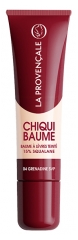 La Provençale Bio Chiqui Baume à Lèvres Teinté 10 ml - Teinte : 04 Grenadine SVP
