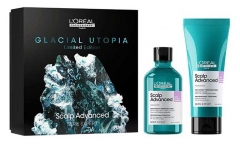 L\'Or&eacute;al Professionnel Scalp Advanced Glacial Utopia S&eacute;rie Expert