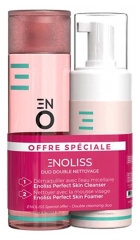 Codexial Enoliss Detergente Pelle Perfetta Eau Micellaire 200 ml + Schiuma Pelle 150 ml