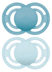 MAM 2 Soothers Perfect Trend 6 Months and +