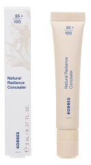 Korres Corrector Resplandor Natural 8 ml