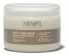 Maska Intensywnie Odżywiająca Deep Care Les Essentiels Niwel Beauty 250ml