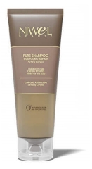 Szampon Oczyszczający Pure Shampoo Les Essentiels Niwel Beauty 250ml