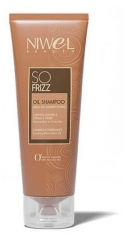 Huile de Shampoo Oil Shampoo So Frizz Niwel Beauty 250ml