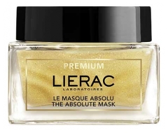 Masca Absolută Anti-&Icirc;mbătr&acirc;nire Lierac Premium 50 ml