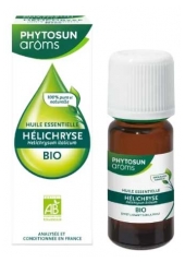 Phytosun Ar&ocirc;ms Luomu Helichrysumin (Helichrysum Italicum) Eteerinen &Ouml;ljy 5 ml