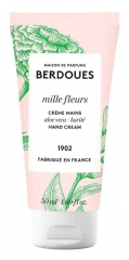 Berdoues Mille Fleurs Hand Cream 50 ml