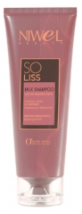 Milk Shampoo So Liss Niwel Beauty 250ml