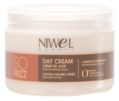 Niwel Beauty Maitinamasis Dieninis Kremas Day Cream So Frizz Niwel Beauty 250ml