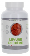 L'Herb&ocirc;thicaire Bierhefe 180 Kapseln