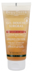 BeauTerra Sandelhout Surgras Douchegel 100 ml