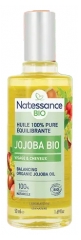 Natessance Olio di Jojoba Biologico 50 ml