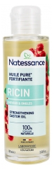 Natessance Aceite de Ricino Fortalecedor y Regenerador 100 ml